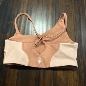 Free people Sports Bra